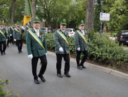 Schützenfest Sonntag 2026